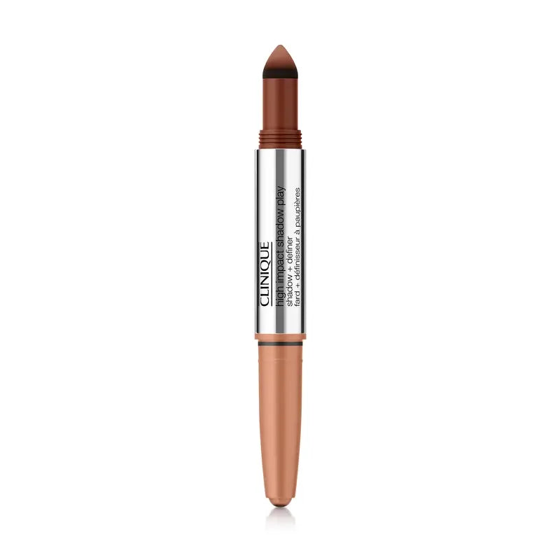 Clinique High Impact Shadow Play Ombretto Flame + Ember, 1,9 g