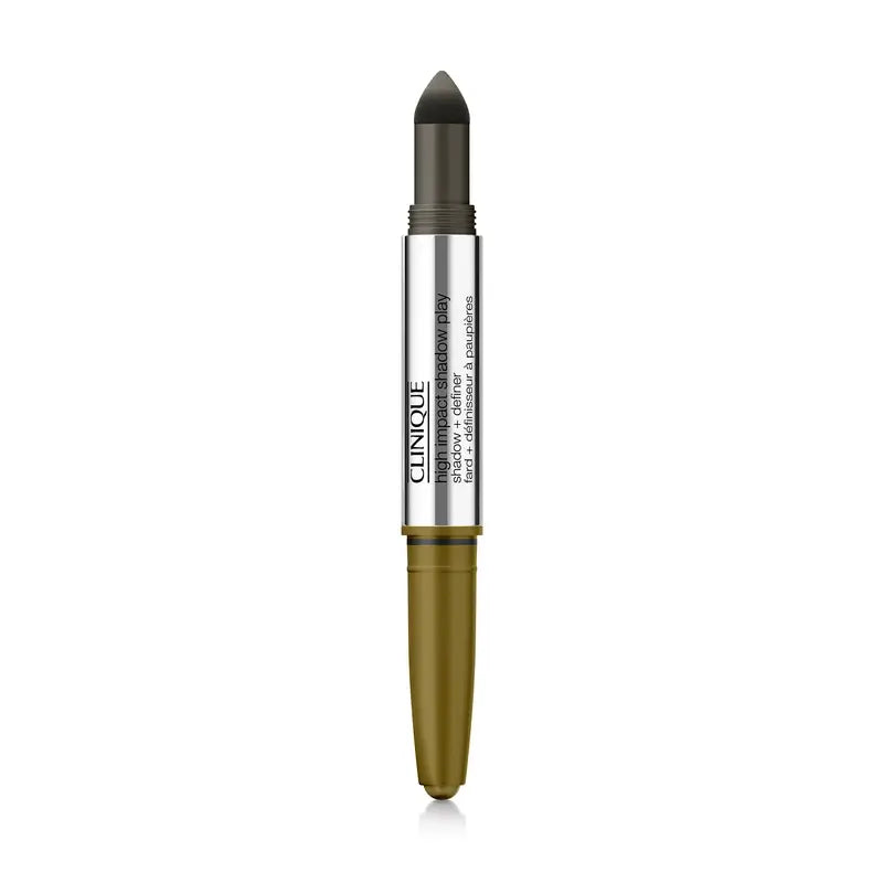 Clinique High Impact Shadow Play Ombretto Verde Misto, 1,9 gr