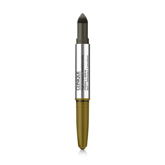 Clinique High Impact Shadow Play Ombretto Verde Misto, 1,9 gr
