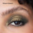 Clinique High Impact Shadow Play Ombretto Verde Misto, 1,9 gr