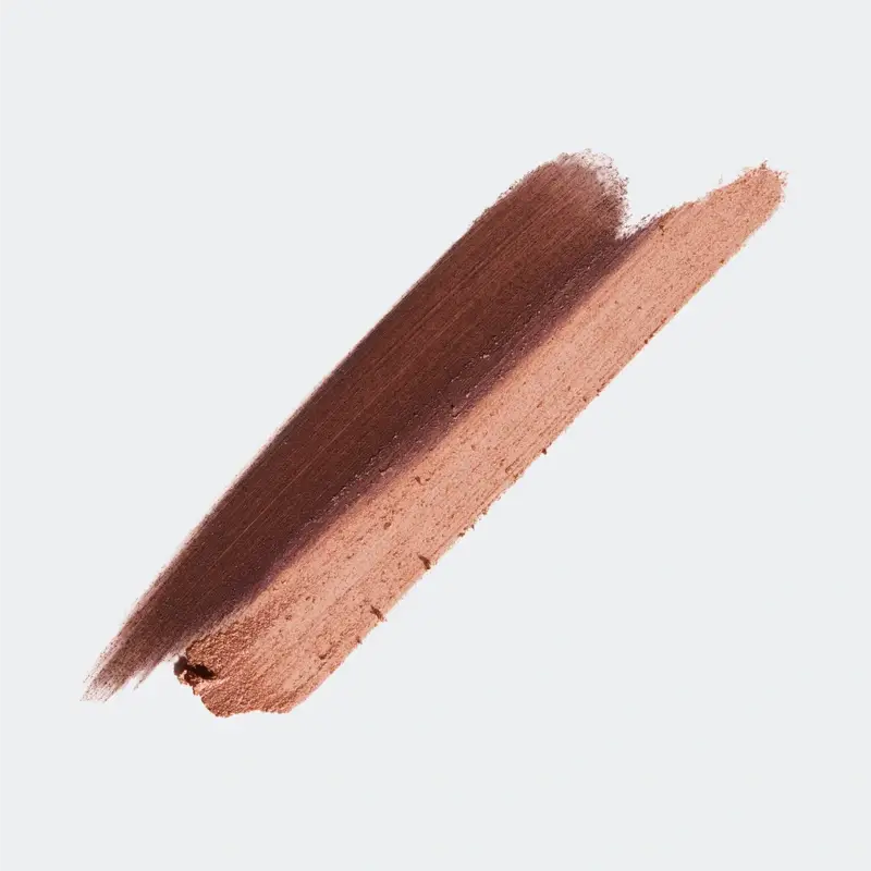 Clinique High Impact Shadow Play Ombretto Rosa Miele + Nero Miele, 1,9 gr
