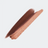 Clinique High Impact Shadow Play Ombretto Rosa Miele + Nero Miele, 1,9 gr