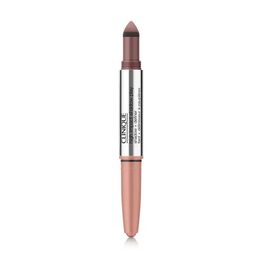 Clinique High Impact Shadow Play Ombretto Rose + Truffles, 1,9 gr