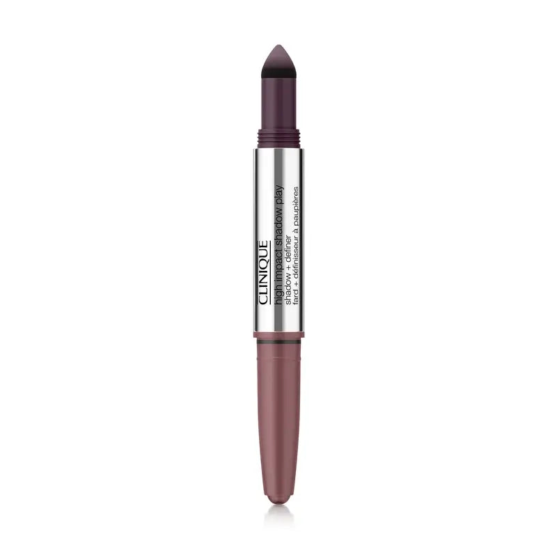 Clinique High Impact Shadow Play Ombretto Rum & Cola, 1,9 gr