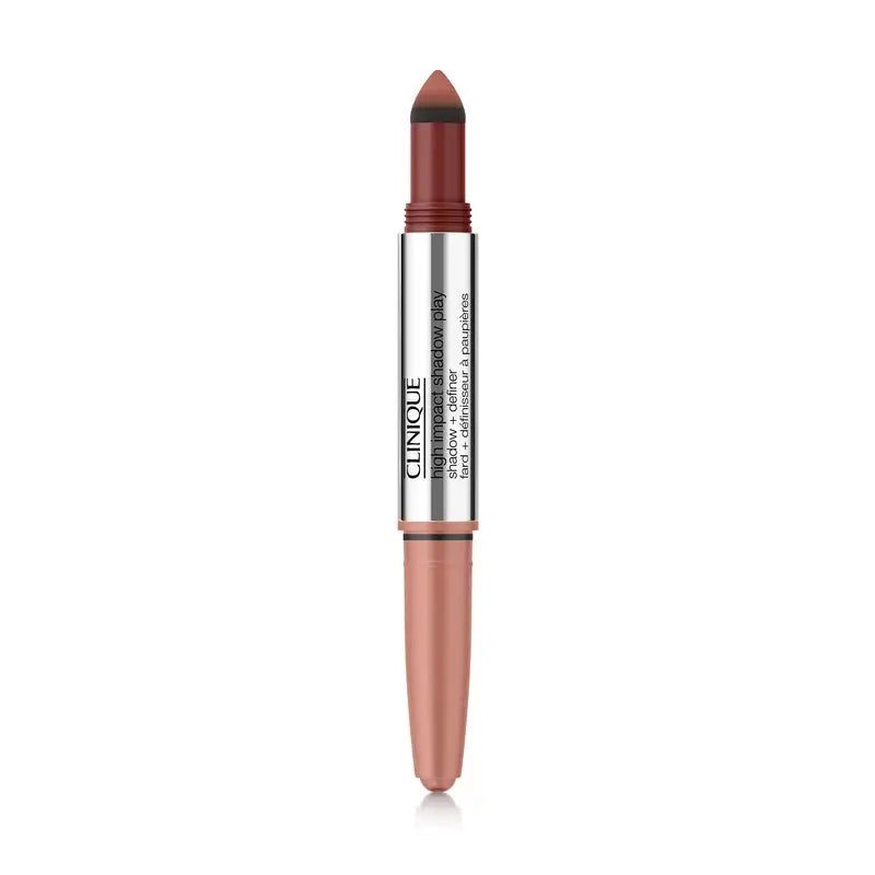 Clinique High Impact Shadow Play Ombretto Fragola + Cioccolato, 1,9 g
