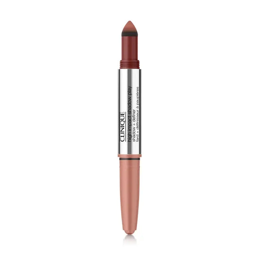 Clinique High Impact Shadow Play Ombretto Fragola + Cioccolato, 1,9 g