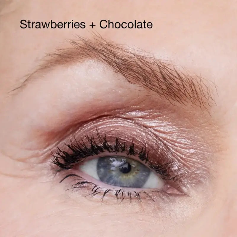 Clinique High Impact Shadow Play Ombretto Fragola + Cioccolato, 1,9 g