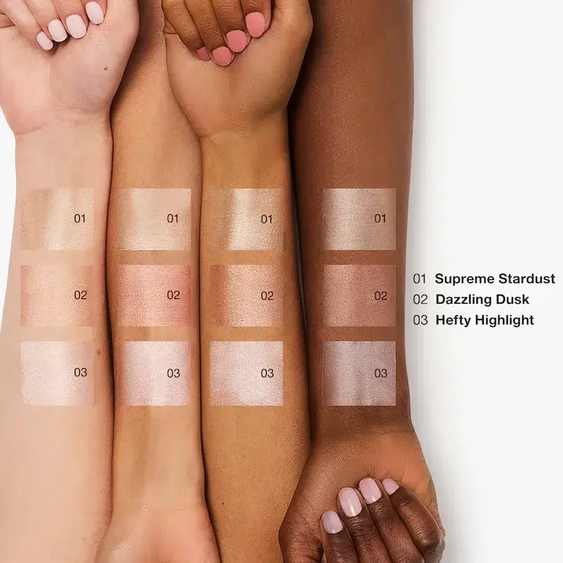 Clinique Chubby Stick Highlighter Stick Hefty Highlight Shade, 6 g