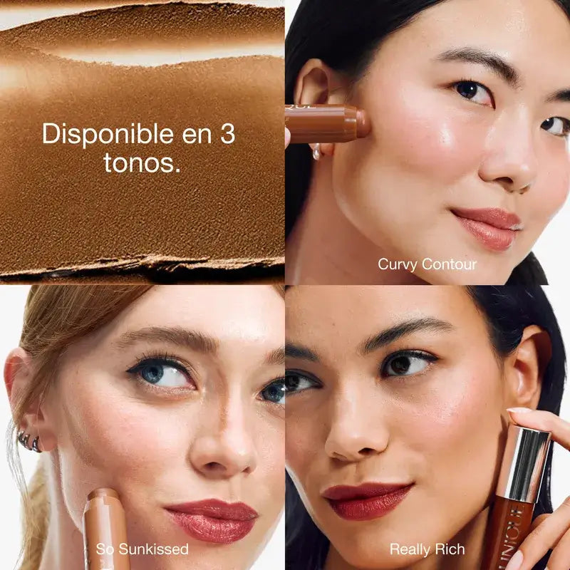 Clinique Contour Defining Makeup Chubby Stick Really Rich Shade, 6 g