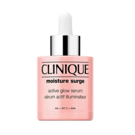 Clinique Moisture Surge Active Glow Siero Idratante, 30 ml