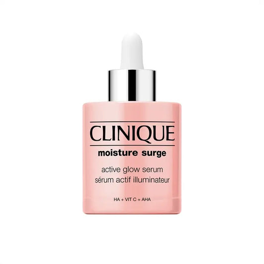 Clinique Moisture Surge Active Glow Siero Idratante, 50 ml