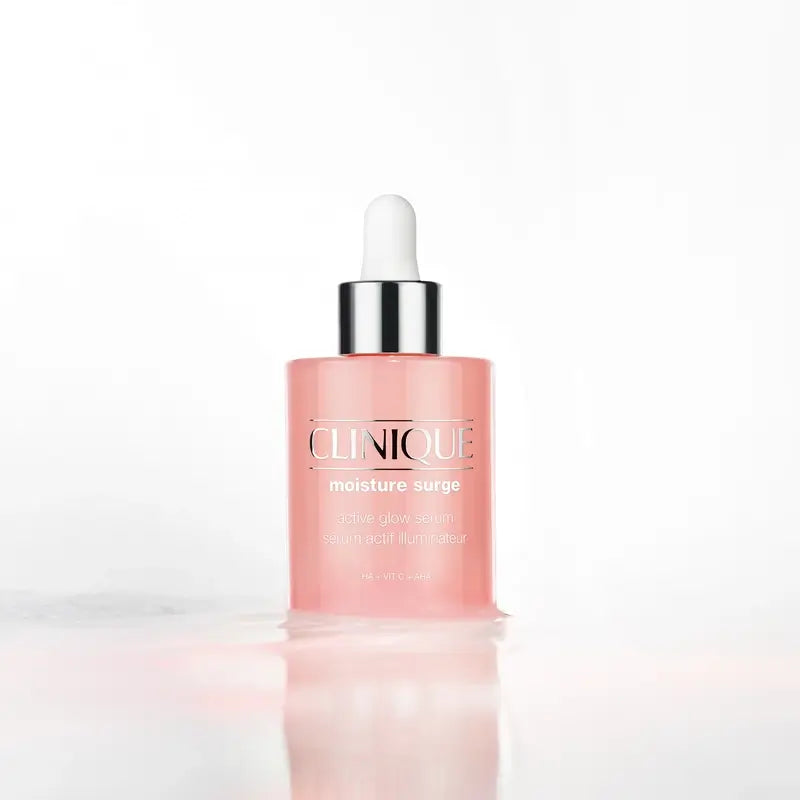 Clinique Moisture Surge Active Glow Siero Idratante, 50 ml