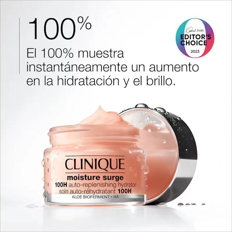 Clinique Moisture Surge 100 Hour Self-Restoring Moisturiser, 125 ml