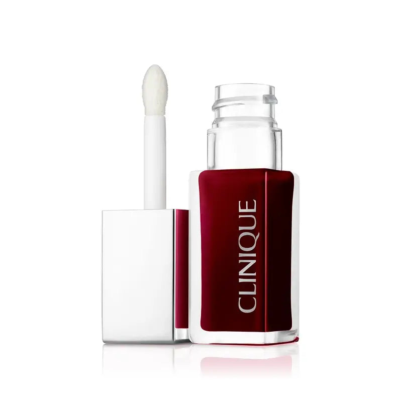 Clinique Pop Lip + Cheek Oil Olio per labbra e guance Miele nero, 7 ml