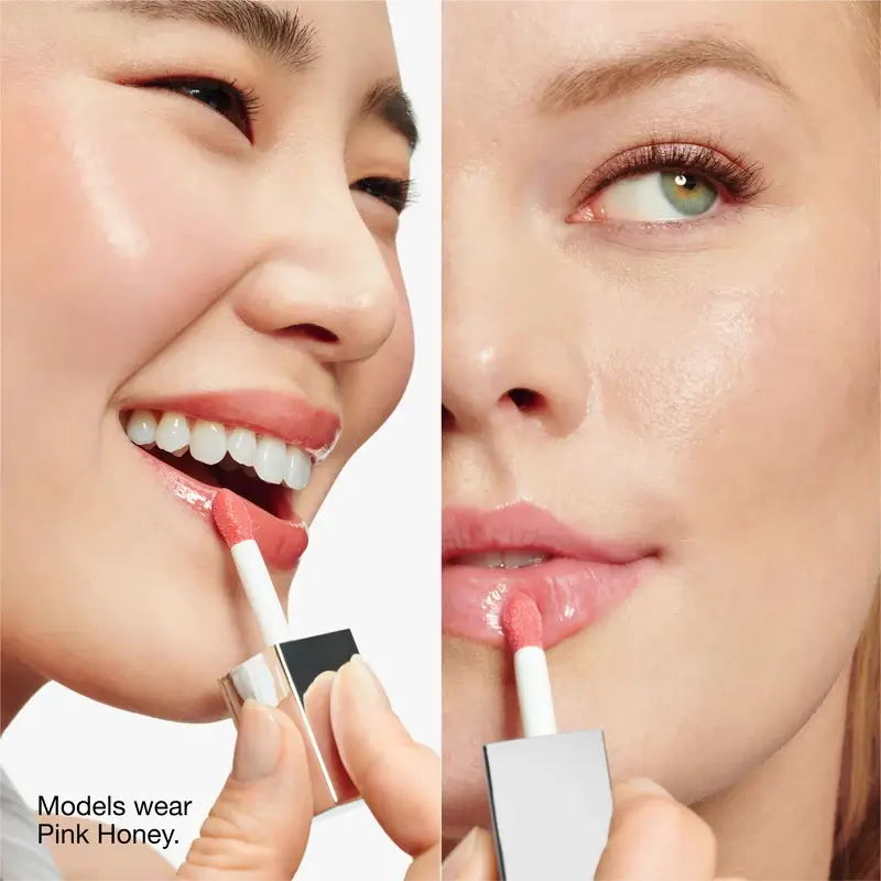 Clinique Pop Lip + Cheek Oil Olio per labbra e guance rosa miele, 7 ml