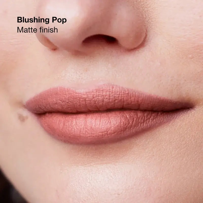 Clinique Pop Longwear Matte Blushing Pop Rossetto, 3,9g