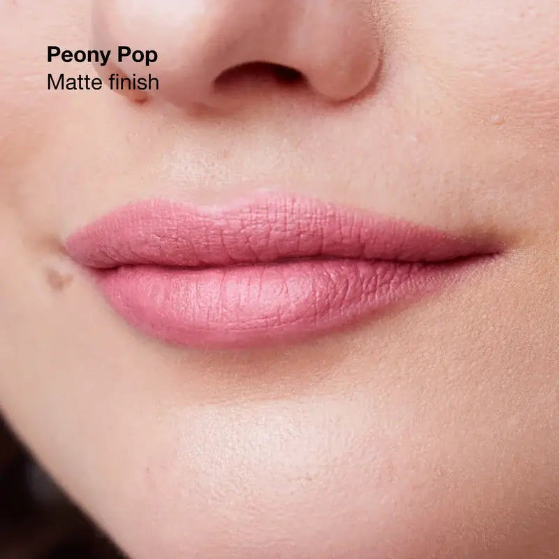 Clinique Pop Longwear Rossetto opaco Peony Pop, 3,9 gr