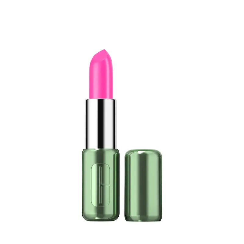 Clinique Pop Longwear Satin Confetti Pop Lipstick, 3,9 grammi