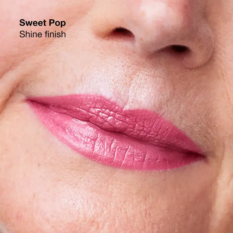 Clinique Pop Longwear Shine Rossetto Sweet Pop, 3,9 grammi