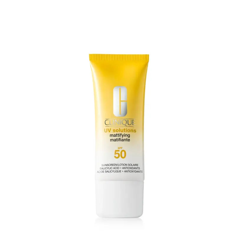 Clinique Protezione solare opacizzante Spf50 40Ml