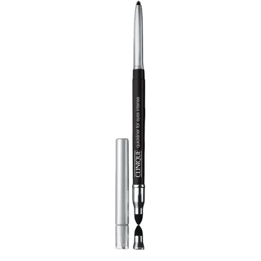 Clinique Quickliner For Eyes Eyeliner intenso color ebano, 0,3 g