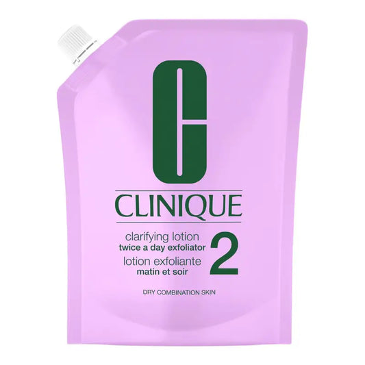 Clinique Refill Refill Lozione purificante 2  400 ml