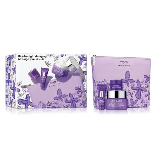 Clinique Set di creme da giorno SPF30 Smart Anti-Ageing 50 ml + 2 omaggi