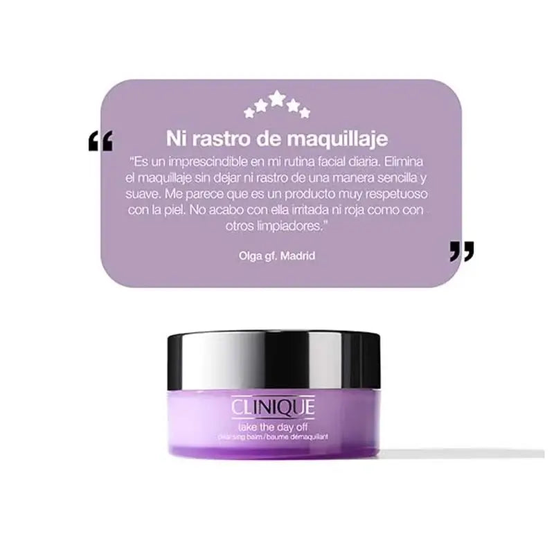 Clinique Take The Day Off - Set per una doppia pulizia