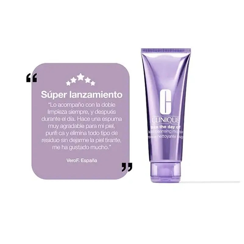 Clinique Take The Day Off - Set per una doppia pulizia