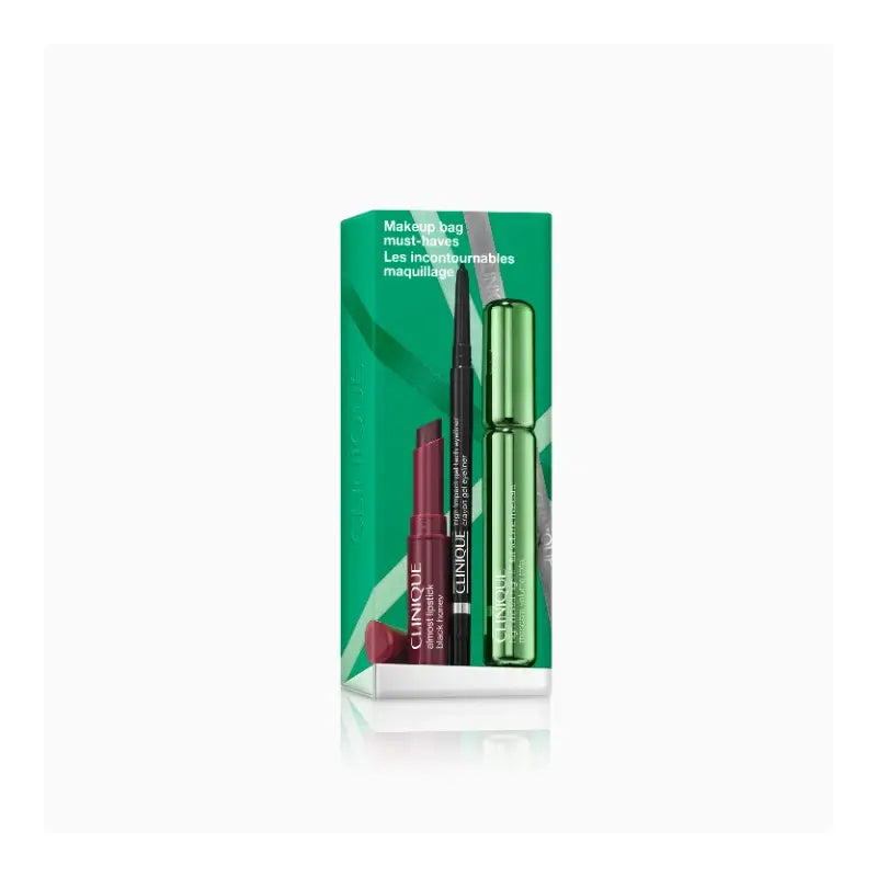 Set di prodotti essenziali per il trucco Clinique