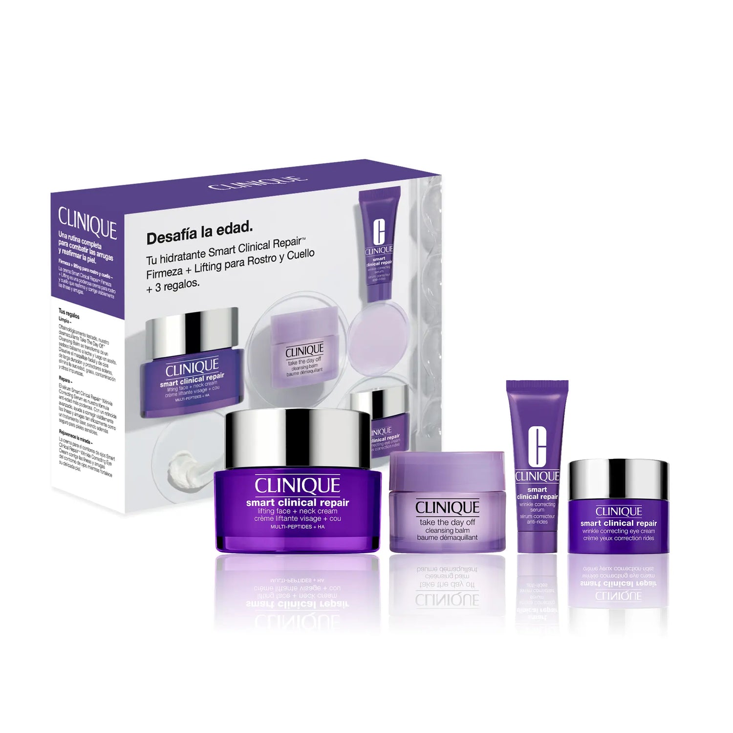 Clinique Set Smart Lift 50 ml, 1 confezione