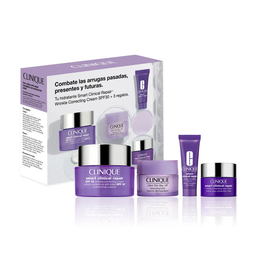 Clinique Set Smart SPF 30 50 ml, 1 confezione