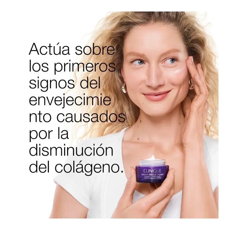 Clinique Smart Clinical Repair Crema al collagene + PDRN, 50 ml
