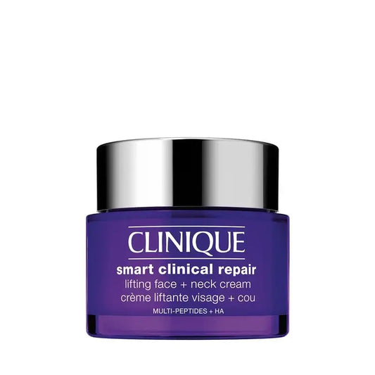 Clinique Smart Clinical Repair Rassodante + Lifting per viso e collo, 75 ml