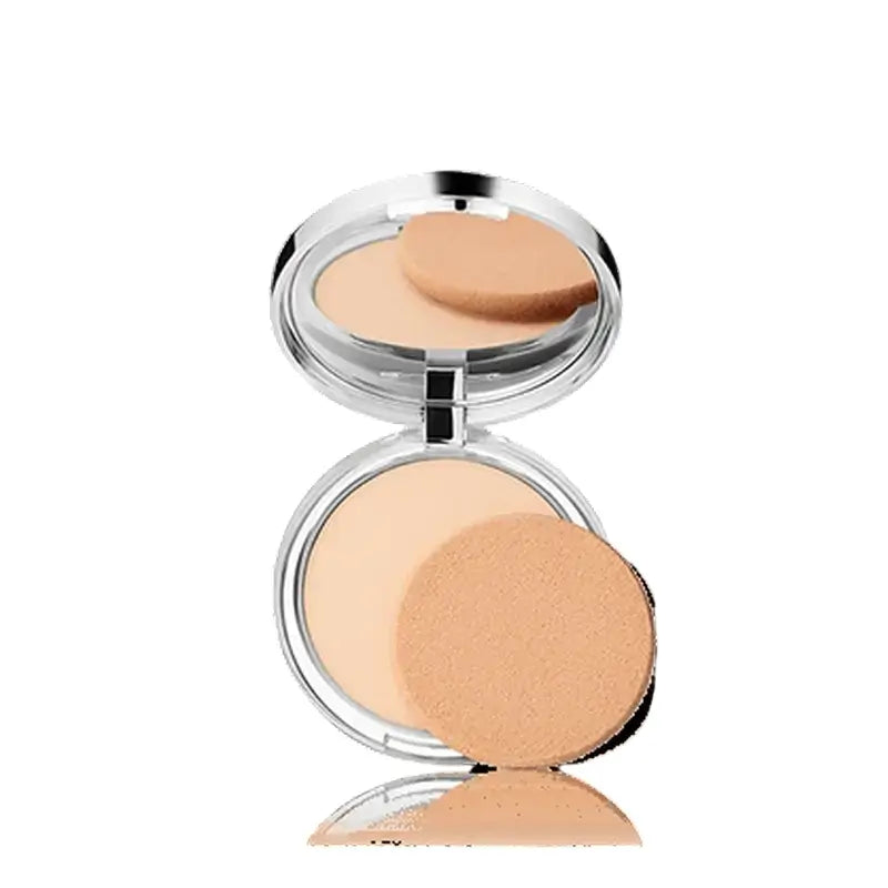 Clinique Stay Matte Pressed Powder Stay Buff Polvere compatta, 7,6 g