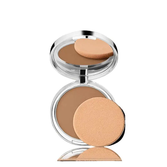 Clinique Stay Matte Sheer Pressed Powder Cipria compatta invisibile, 7,6 g
