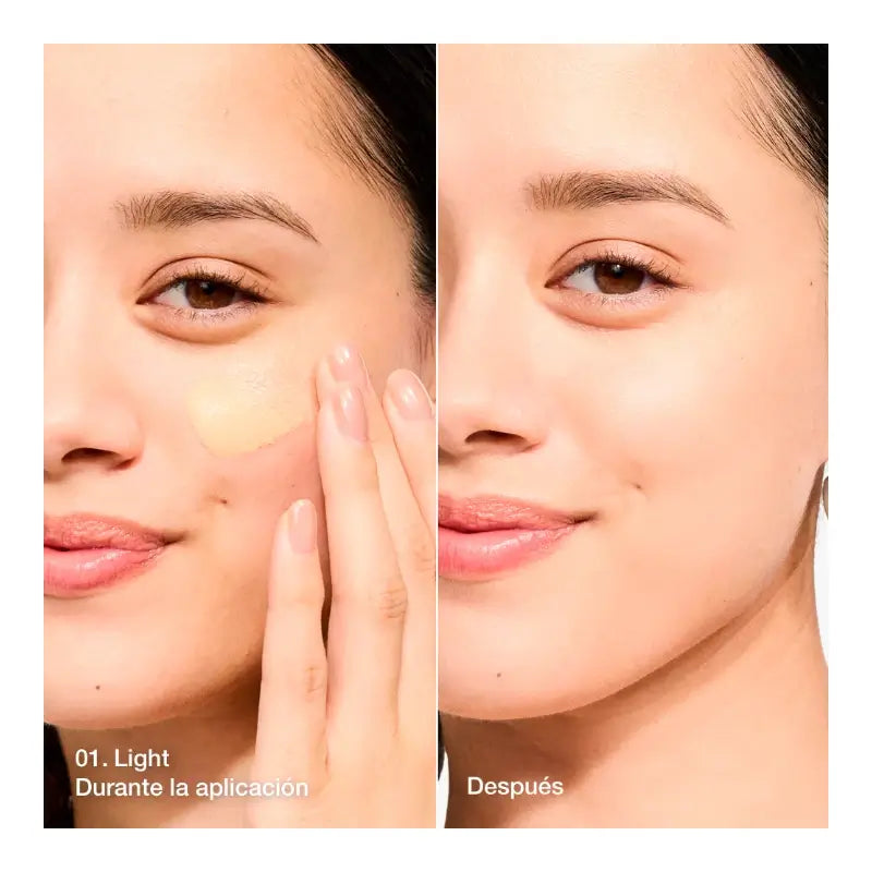 Clinique Uv Solutions: Illuminating Colour Sunscreen Spf 50 Light Tone, 40 ml