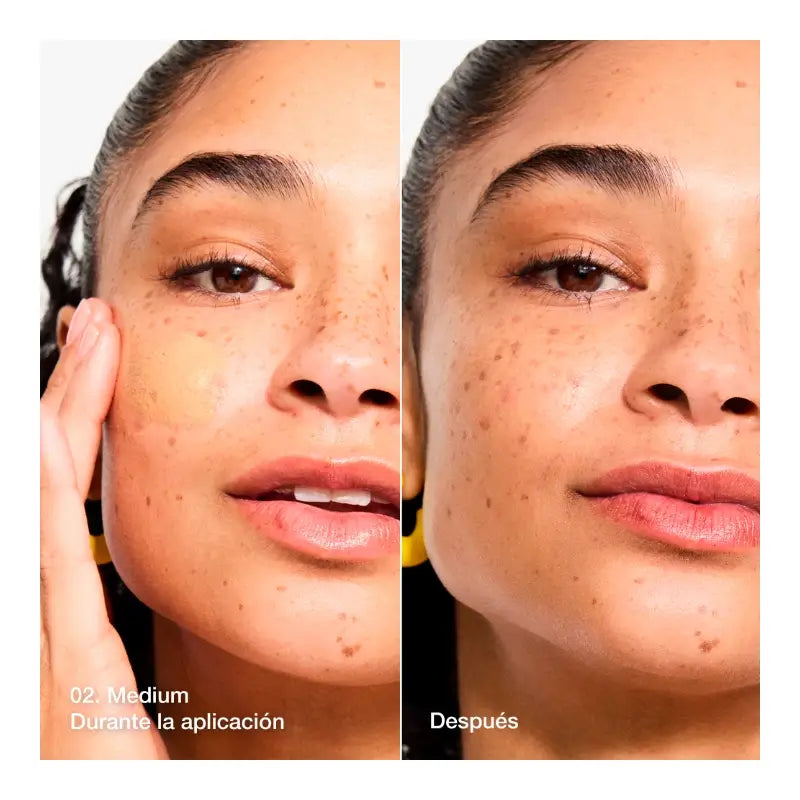 Clinique Uv Solutions: Protezione solare illuminante con colore Spf 50 Tono medio, 40 ml