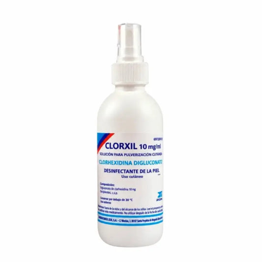 Chlorxil Soluzione Spray Topica 100 ml
