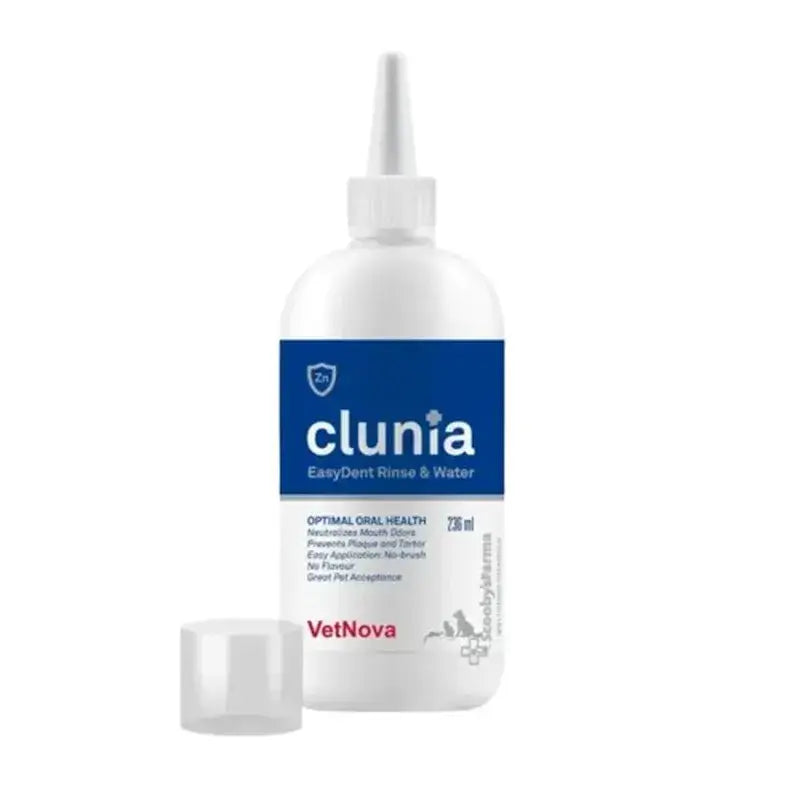 Clunia Easydent Acqua e Risciacquo, 236 ml