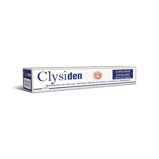 Pasta sbiancante Clysiden , 50 ml