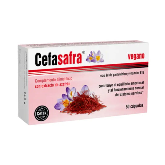 Cobas Cefasafra, 50 capsule