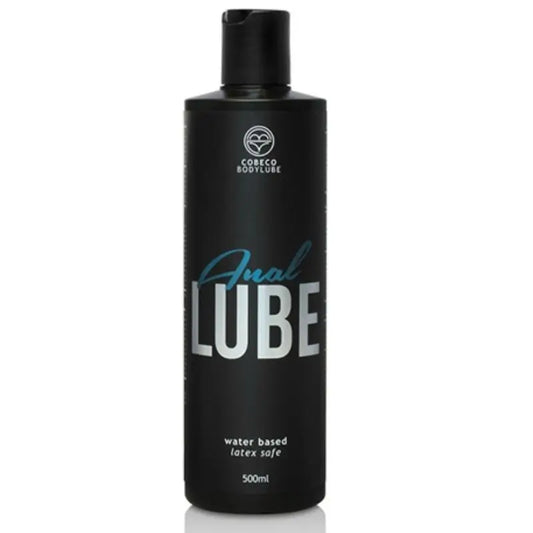 Cobeco - Cbl Anal Lubricant 500Ml
