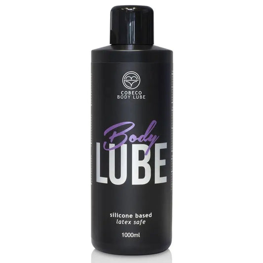Cobeco Pharma Silicone Lubricant 1000 Ml