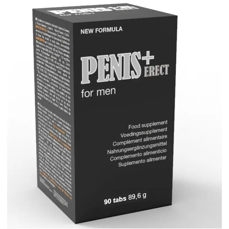 Cobeco Pharma Penis + Ingrandimento del pene eretto 90 Capsule