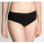 Cocoro Menstrual Panty Black Moderate Flow 2/S.