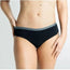 Cocoro Menstrual Panty Black/Grey Heavy Flow 3/M.