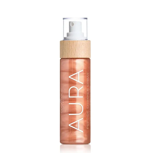 Cocosolis Aura Spray viso-corpo-capelli , 110 ml