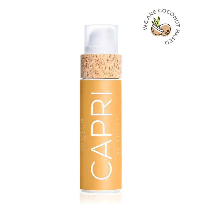 Cocosolis Capri Lozione Doposole Estensiva , 100 ml