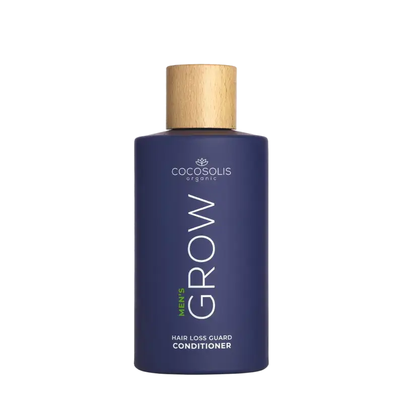 Cocosolis Grow Men Balsamo anticaduta, 200 ml